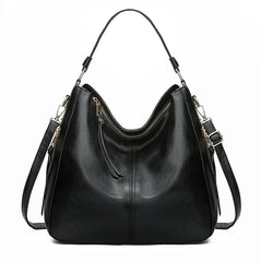 Luxury Stanning Designer Inspired Large Capacity Hobo Shoulder Bag for Stylish Girls and Women