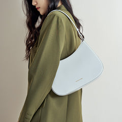 Elegant Classic Comfortable Functional Designer Inspired Shoulder Bag from Real Leather