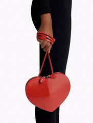Gorgeous Designer Inspired 2025 Most Popular Unique Heart Shaped Designed Crossbody Bag for Fashion Forwarded Girls