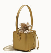 Adorable Unique Shape Designer Inspired New 2025 Trend Shoulder Crossbody Bag from 100% Real Leather