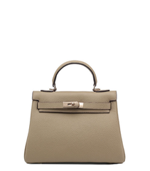 Classic Elegant Designer Inspired Luxury Satchel Bag from Real High Quality Leather