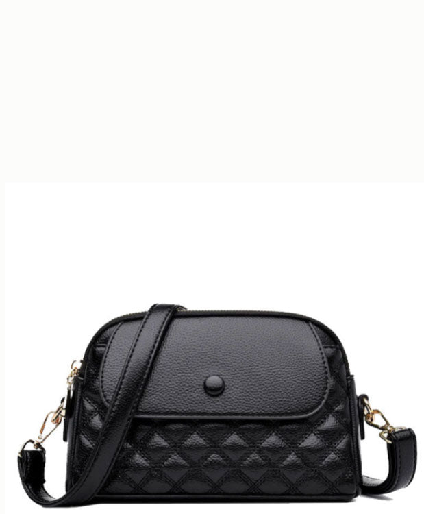 Beautiful Elegant Crossbody Bag for Stylish Girls and Women from Real High Quality Leather