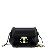 Classy Elegant Designer Inspired Crossbody Bag from Real 100% Leather for Stylish Girls