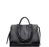 The Panthera Luxe Tote