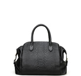 The Serpentine Luxe Satchel