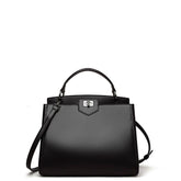 The Milan Grace Turn-Lock Bag