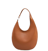 Adorable Sophisticated Luxury Looking Designer Inspired Hobo Crossbody Shoulder Bag from Real Leather