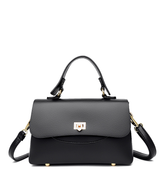 Elegant Fashionable Designer Inspired Satchel Crossbody Bag for Stylish Girl from Real Leather