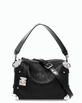 Unique Fashionable Designer Inspired Crossbody Shoulder Bag from 100% Leather for Tendy Girls