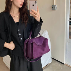 Ember Luxe Suede