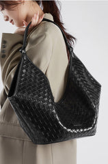 The Opulent Carryall Tote