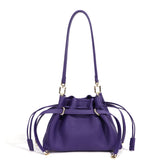 Aura Pebble Leather Cinch