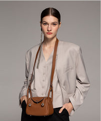 Bella Rouge Shoulder Bag