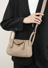 Small Leather Lindi Crossbody Bag