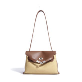 The Riviera Link Crossbody Bag