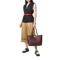 Timeless Elegant Luxury Looking Designer Inspired Tote Bag from 100% Real Leather for Stylish Girls and Women