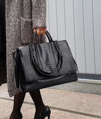 The Panthera Luxe Tote