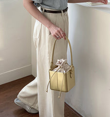 Adorable Unique Shape Designer Inspired New 2025 Trend Shoulder Crossbody Bag from 100% Real Leather