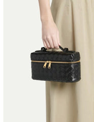 Adorable Sophisticated Designer Inspired 2025 New Trend Crossbody Box Bag for Fashionable Girls