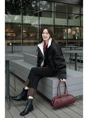 Aurora Boston Bag
