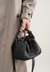 Small Leather Lindi Crossbody Bag