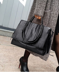 The Panthera Luxe Tote