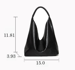 Gorgeous Sophisticated Luxury Designer Inspired Tote Shoulder Bag from 100% Hight Quality Leather for Fashionable Women and Girls