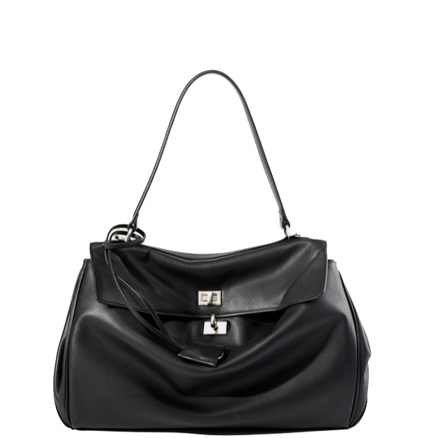 Gorgeous Luxury Looking Designer Inspired Real Leather Large Capacity Shoulder Bag for Stylish Girls for Every Occasion