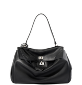 Gorgeous Luxury Looking Designer Inspired Real Leather Large Capacity Shoulder Bag for Stylish Girls for Every Occasion