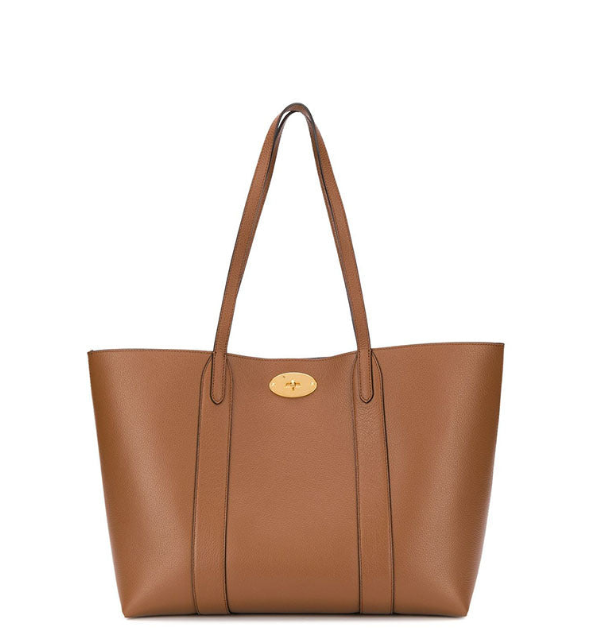 Timeless Elegant Luxury Looking Designer Inspired Tote Bag from 100% Real Leather for Stylish Girls and Women