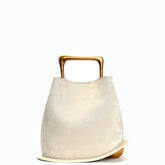 Unique Crossbody Bag from Real Leather for Special Occasions