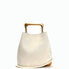 Unique Crossbody Bag from Real Leather for Special Occasions