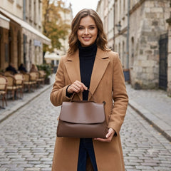 The Aria Structured Bag