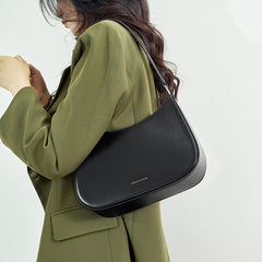 Elegant Classic Comfortable Functional Designer Inspired Shoulder Bag from Real Leather