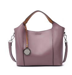 Charming Elegant Designer Inspired Large Capacity 100% Real Leather Shoulder Crossbody Bag for Stylish Girls and Women