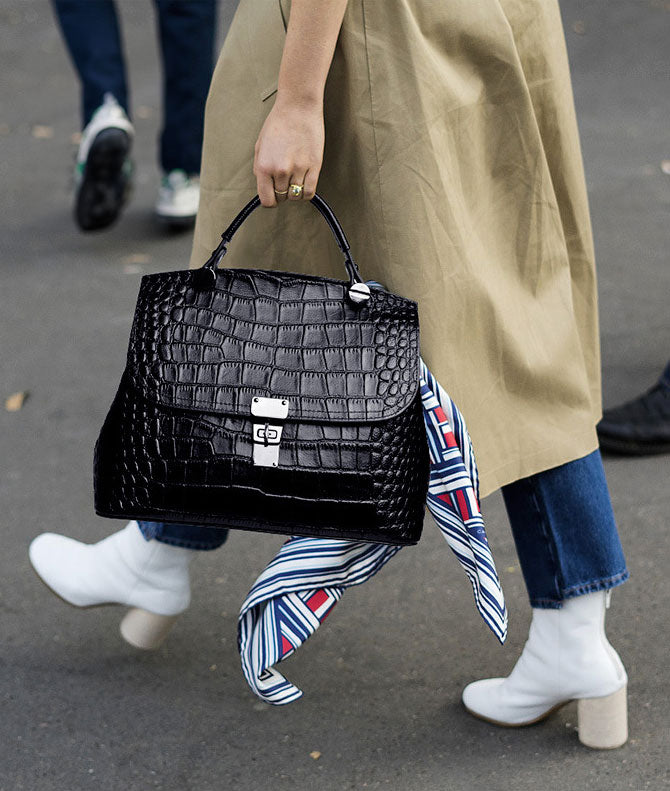 The Graceful Satchel
