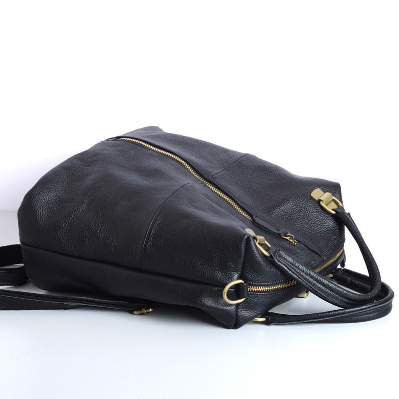 Fashionable Trendy Designer Inspired Backpack for Stylish Girls from Real High Quality Leather