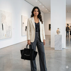 The Vesper Minimalist Tote