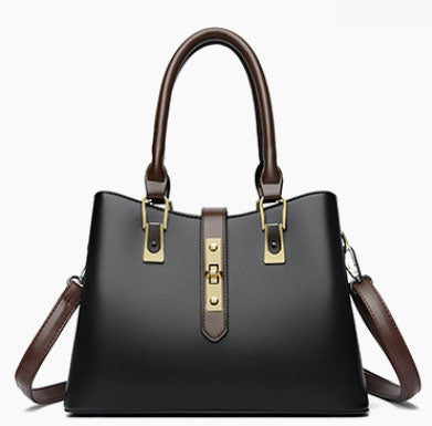 Beautiful Elegant Designer Inspired Satchel Crossbody Bag from Real High Quality Leather