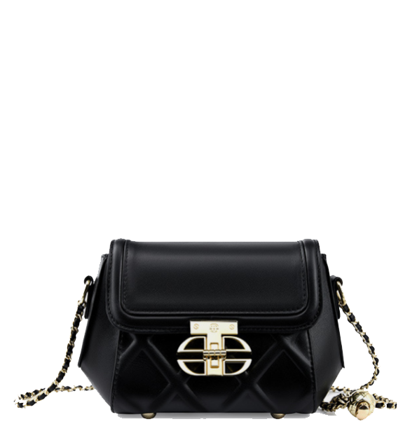 Classy Elegant Designer Inspired Crossbody Bag from Real 100% Leather for Stylish Girls