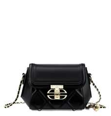 Classy Elegant Designer Inspired Crossbody Bag from Real 100% Leather for Stylish Girls
