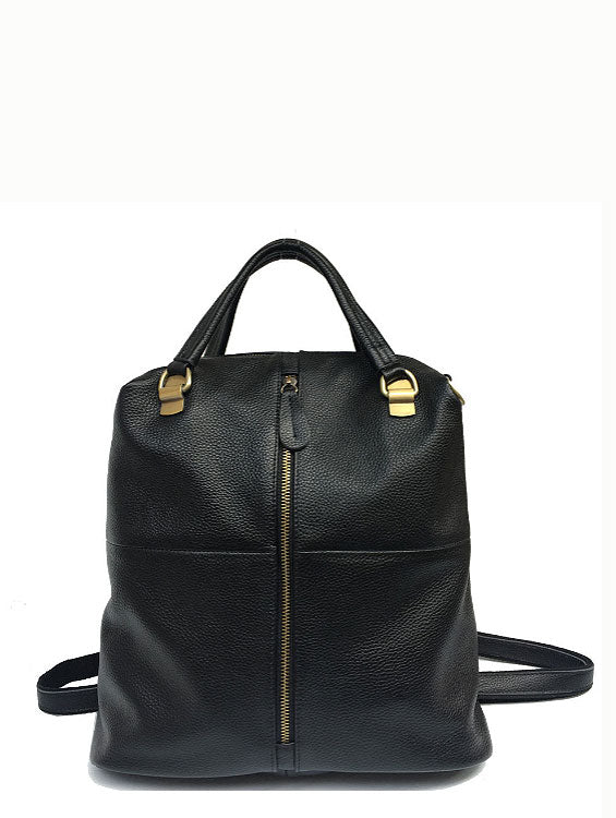 Fashionable Trendy Designer Inspired Backpack for Stylish Girls from Real High Quality Leather