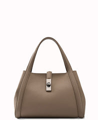 Elegant Designer Inspired Two Way Design Shoulder Crossbody Bag from Real Leather for Everyday Life.