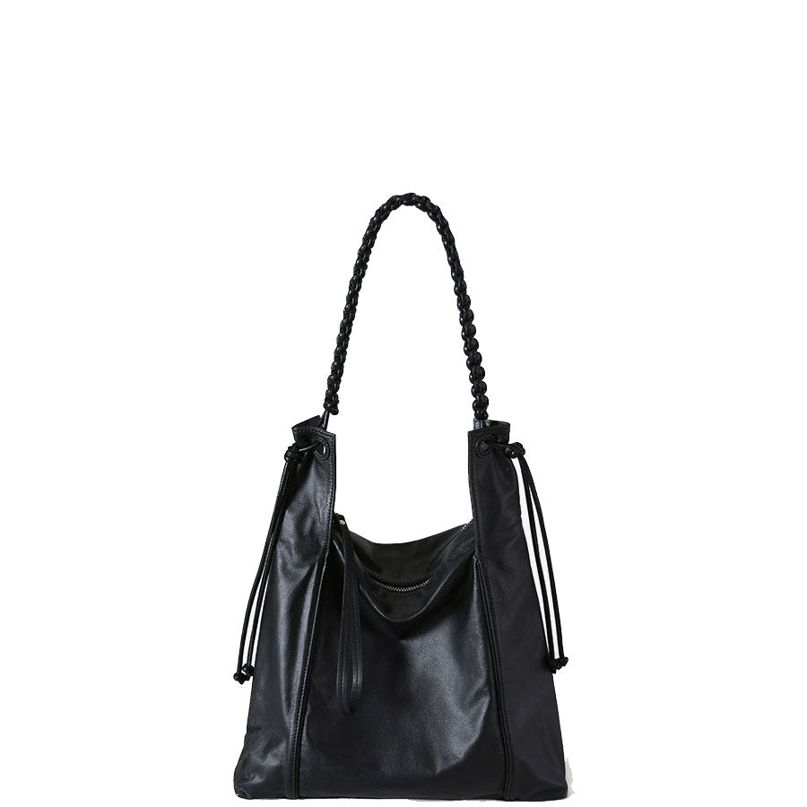 Velia Soft Leather Tote