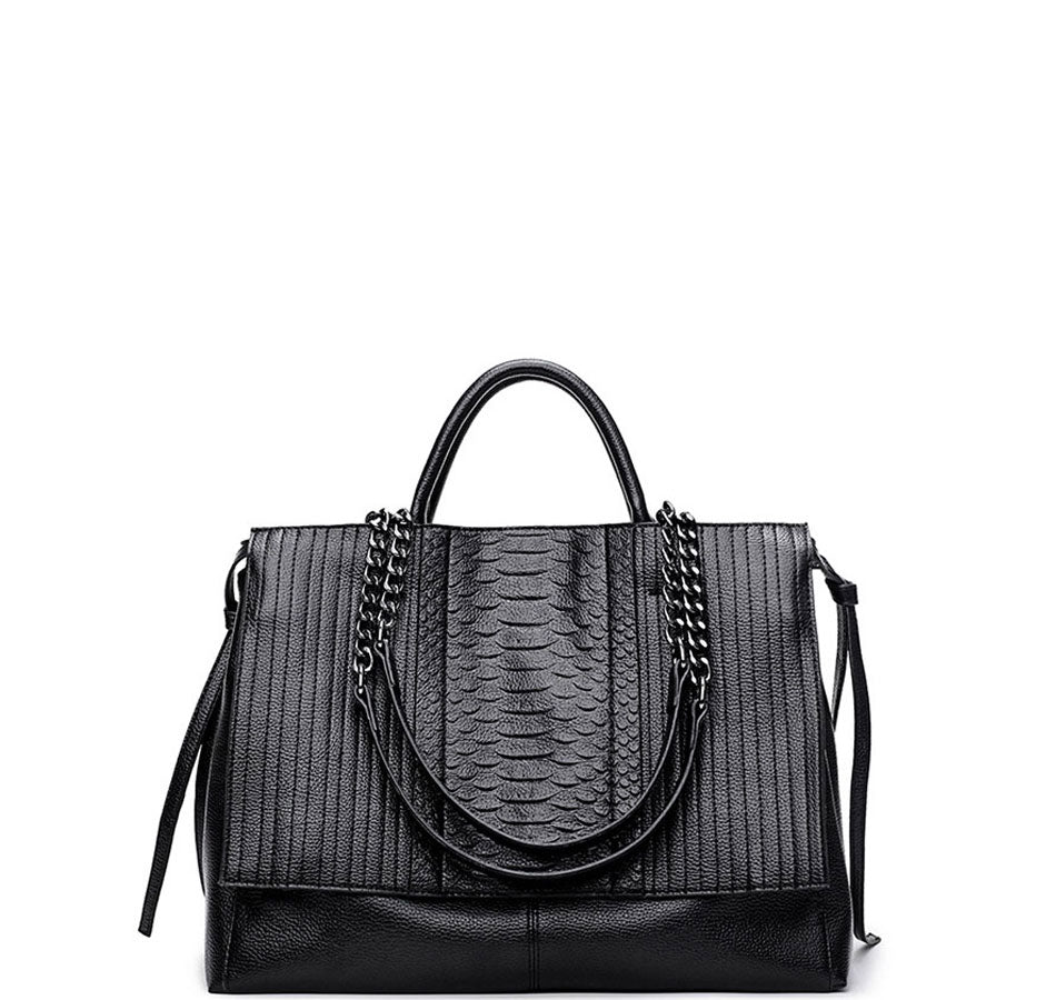 The Panthera Luxe Tote