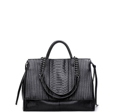 The Panthera Luxe Tote