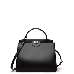 The Milan Grace Turn-Lock Bag