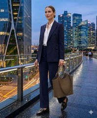 The Aria Elegance Carryall