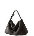 Adorable Designer Inspired High-End Hobo Shoulder Bag from High Quality Suede