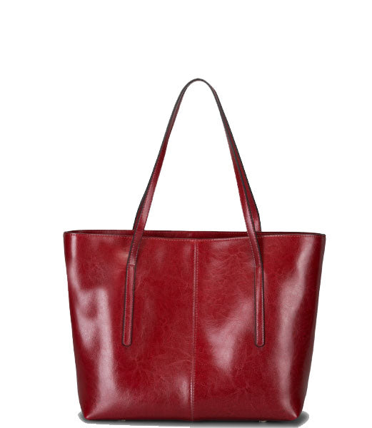 High End Luxury Designer-Inspired Large Capacity Top Quality Leather Tote Bag – Perfect for Everyday Use